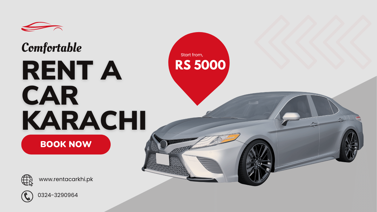 Rent-a-car-Karachi