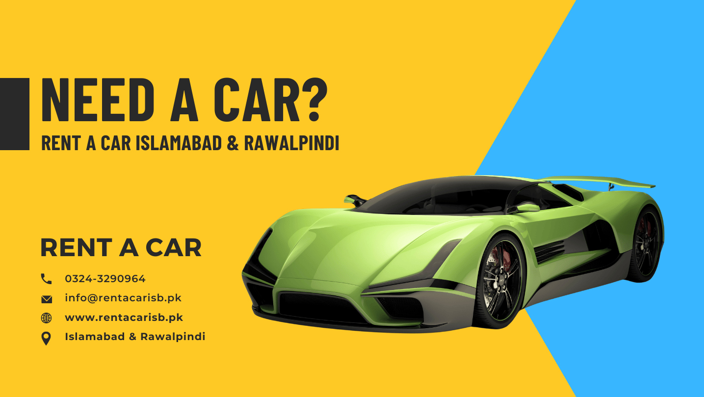 Rent-a-car-Rawalpindi-Islamabad